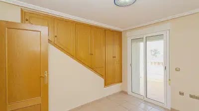 3 soveværelse Semi-Rækkehus til salg i Dehesa de Campoamor med swimmingpool - € 310.000 (Ref: 9841305)