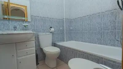 3 soveværelse Semi-Rækkehus til salg i Dehesa de Campoamor med swimmingpool - € 310.000 (Ref: 9841305)