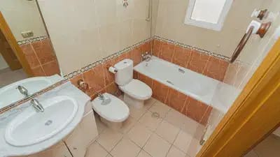 3 soveværelse Semi-Rækkehus til salg i Dehesa de Campoamor med swimmingpool - € 310.000 (Ref: 9841305)