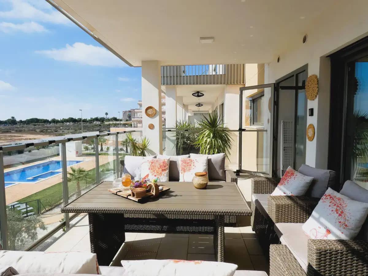 2 bedroom Apartment for sale in Los Dolses - € 315,000 (Ref: 9841306)