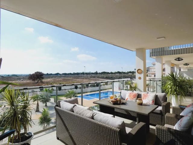 2 camera da letto Appartamento in vendita in Los Dolses, Orihuela con piscina garage - 315.000 € (Rif: 9841306)