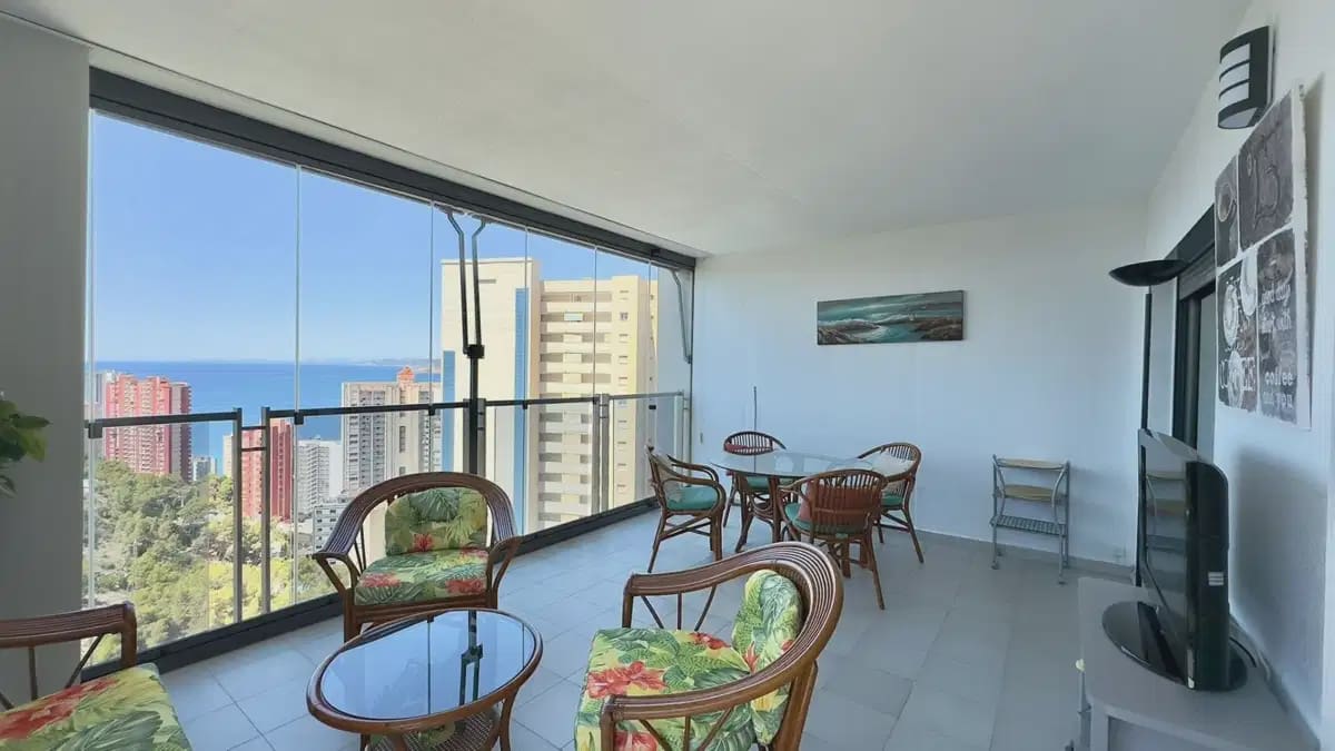 2 soveværelse Strandlejlighed til salg i Benidorm - € 329.000 (Ref: 9841310)