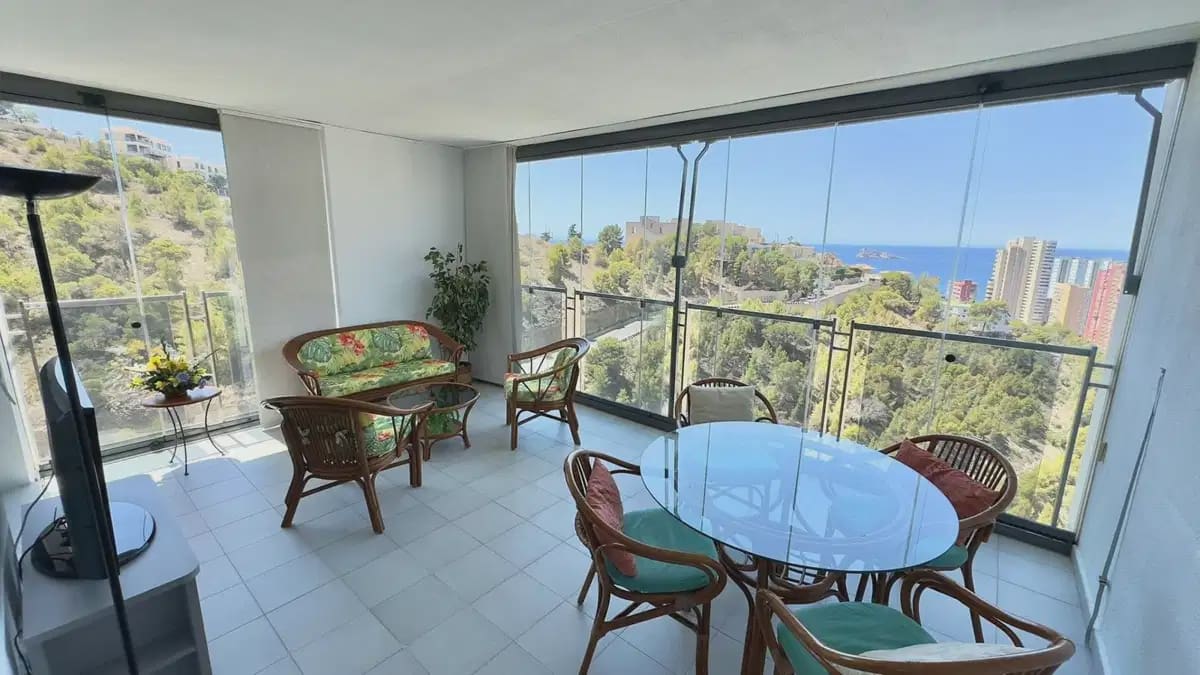 2 soveværelse Strandlejlighed til salg i Benidorm - € 329.000 (Ref: 9841310)