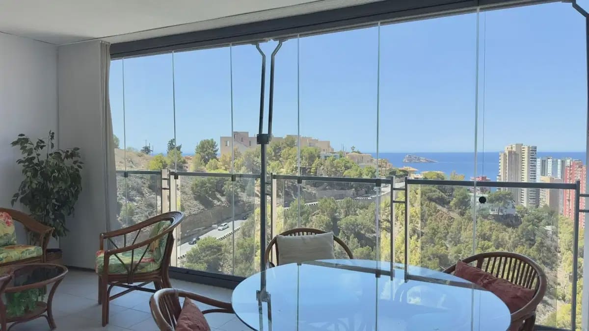 2 soveværelse Strandlejlighed til salg i Benidorm - € 329.000 (Ref: 9841310)