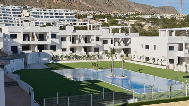 2 quarto Bungalow para venda em Finestrat - 330 000 € (Ref: 9841311)