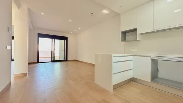 2 quarto Bungalow para venda em Finestrat - 330 000 € (Ref: 9841311)