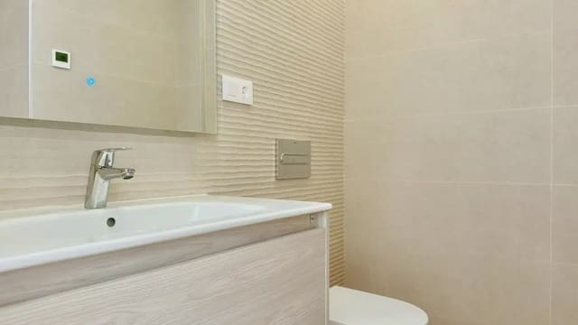 2 quarto Bungalow para venda em Finestrat - 330 000 € (Ref: 9841311)