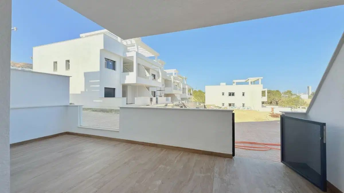 2 quarto Bungalow para venda em Finestrat - 330 000 € (Ref: 9841311)