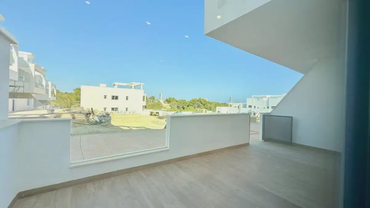 2 quarto Bungalow para venda em Finestrat - 330 000 € (Ref: 9841311)