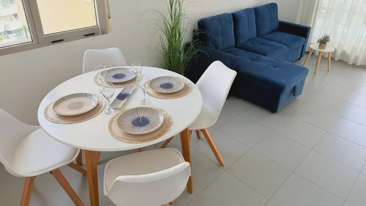1 chambre Appartement à vendre à Calpe / Calp - 329 000 € (Ref: 9841312)