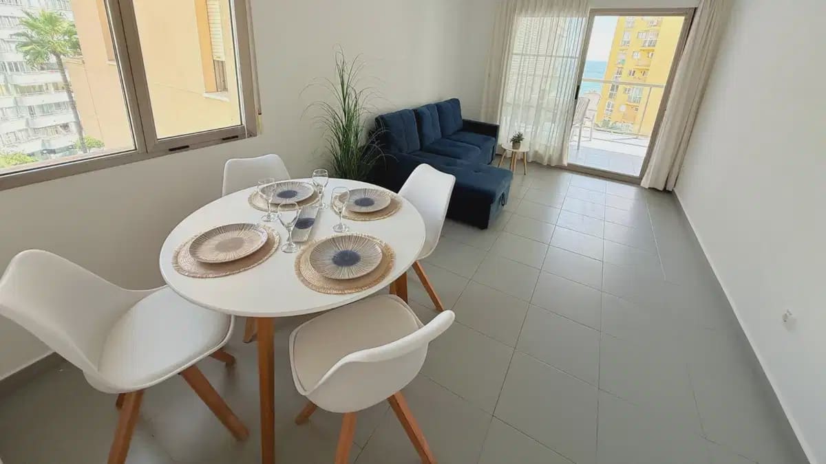 1 chambre Appartement à vendre à Calpe / Calp - 329 000 € (Ref: 9841312)