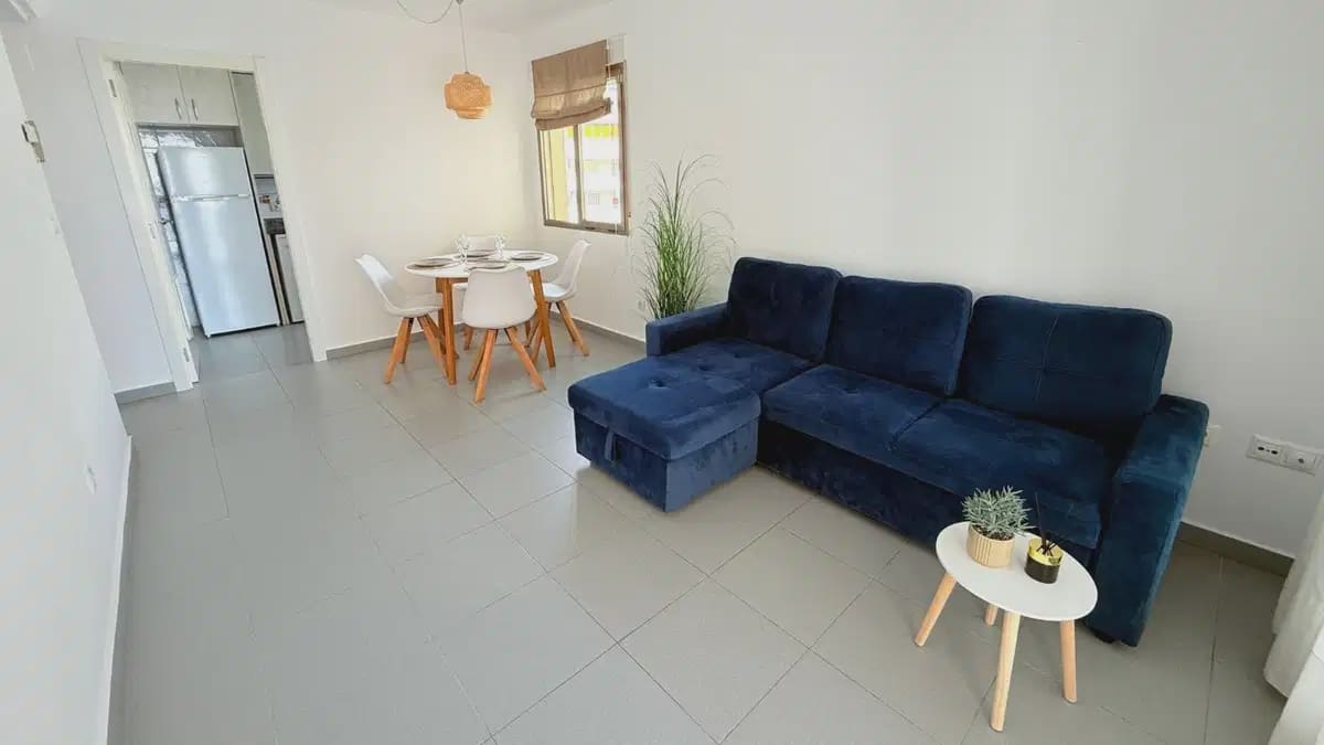 1 chambre Appartement à vendre à Calpe / Calp - 329 000 € (Ref: 9841312)