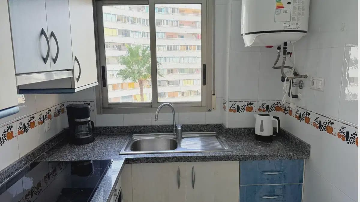 1 chambre Appartement à vendre à Calpe / Calp - 329 000 € (Ref: 9841312)
