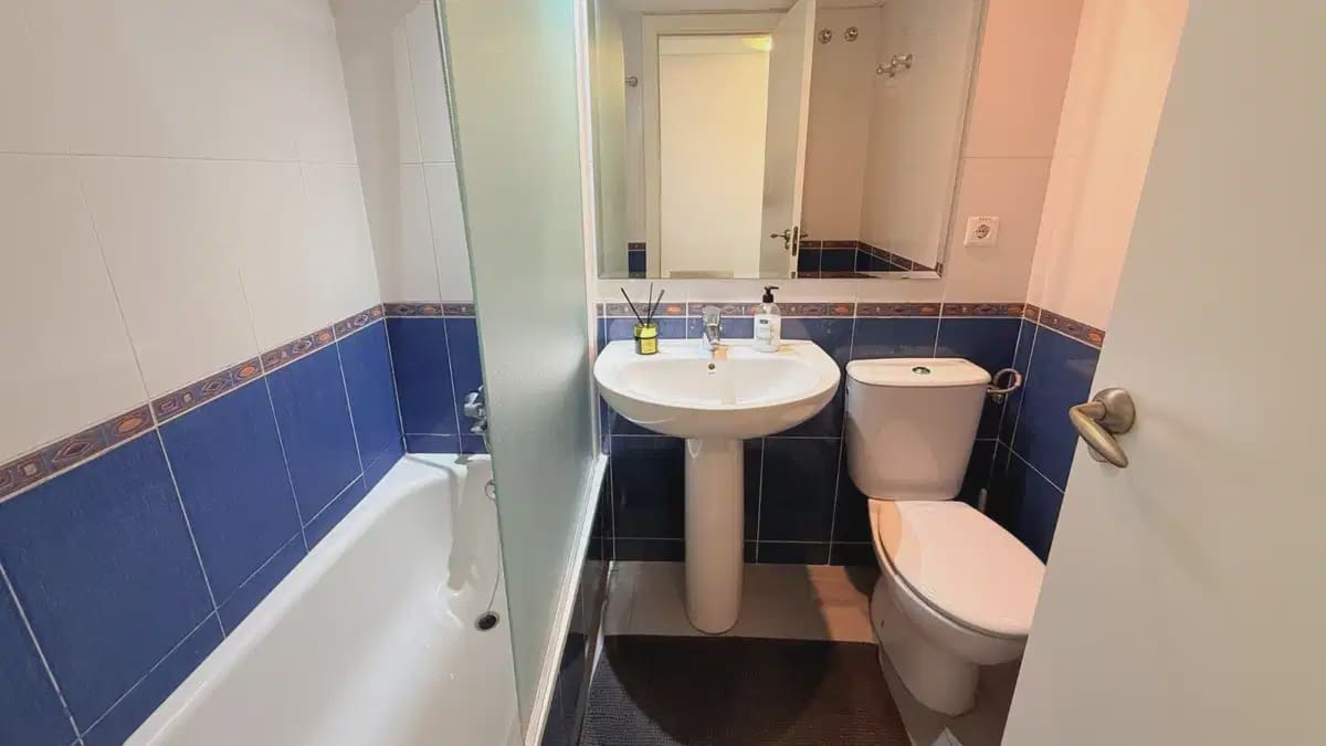 1 chambre Appartement à vendre à Calpe / Calp - 329 000 € (Ref: 9841312)