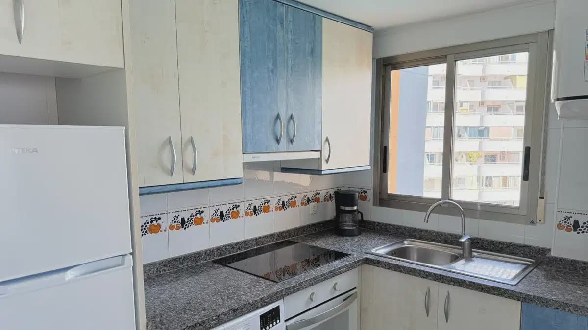1 chambre Appartement à vendre à Calpe / Calp - 329 000 € (Ref: 9841312)