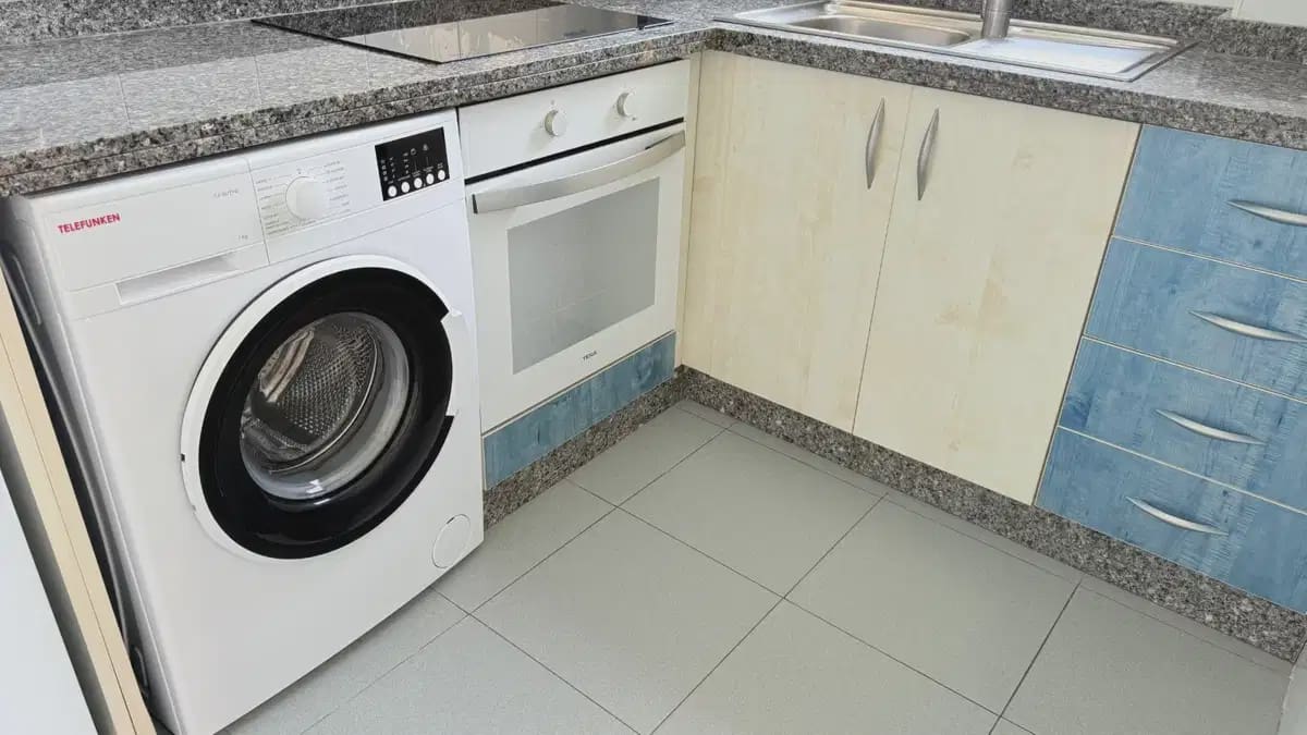 1 chambre Appartement à vendre à Calpe / Calp - 329 000 € (Ref: 9841312)