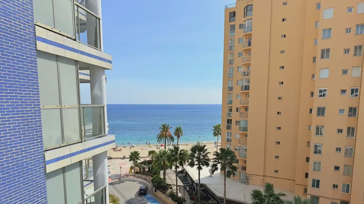 1 chambre Appartement à vendre à Calpe / Calp - 329 000 € (Ref: 9841312)