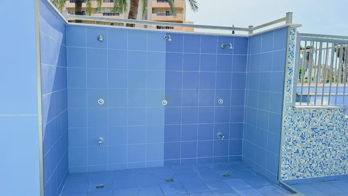 1 chambre Appartement à vendre à Calpe / Calp - 329 000 € (Ref: 9841312)