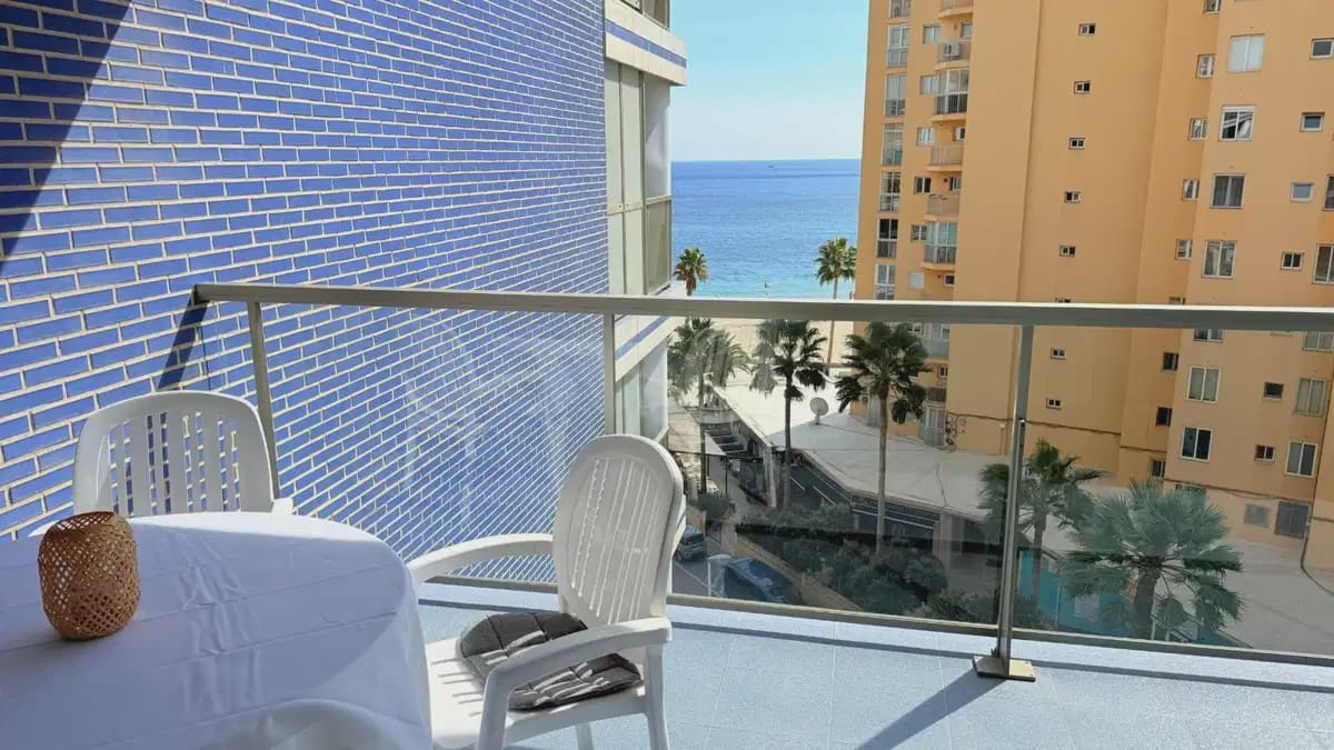 1 chambre Appartement à vendre à Calpe / Calp - 329 000 € (Ref: 9841312)