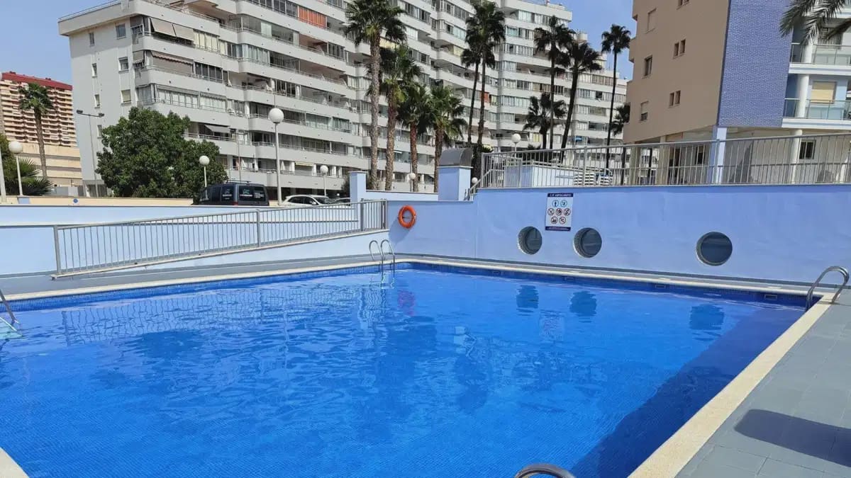 1 chambre Appartement à vendre à Calpe / Calp - 329 000 € (Ref: 9841312)