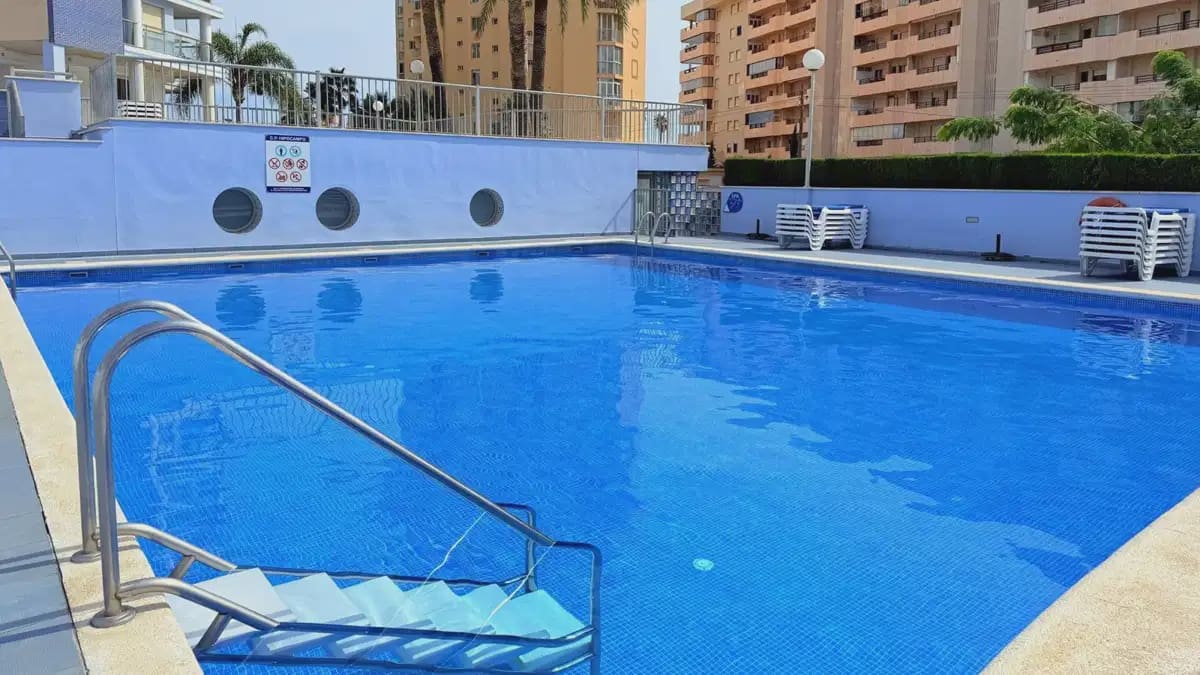 1 chambre Appartement à vendre à Calpe / Calp - 329 000 € (Ref: 9841312)