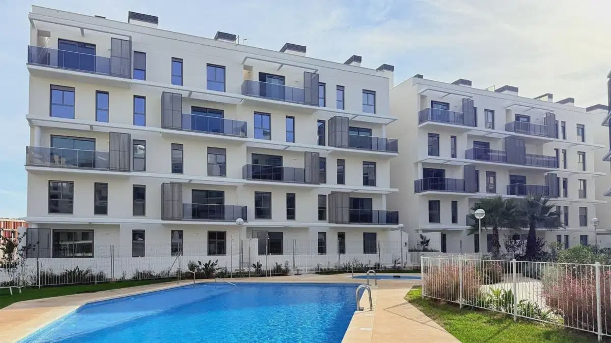 2 bedroom Apartment for sale in Denia - € 319,000 (Ref: 9841313)