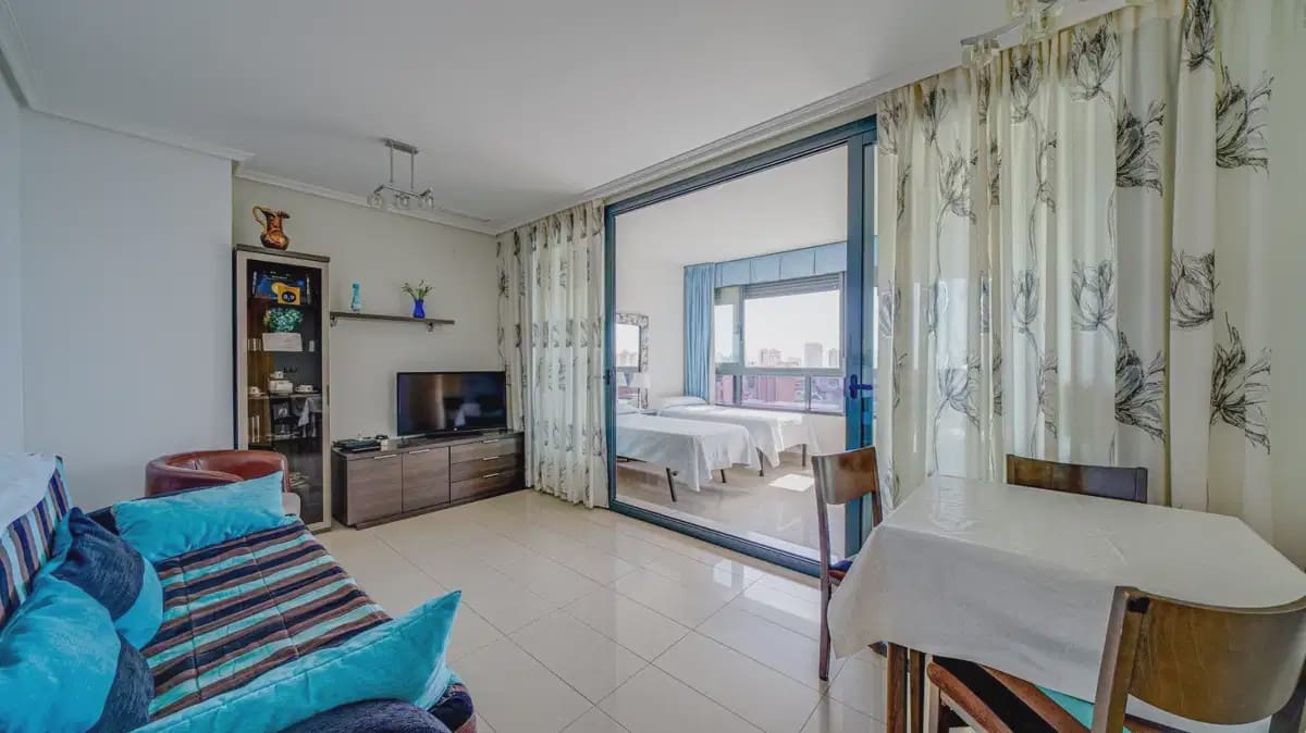 1 soveværelse Lejlighed til salg i Benidorm - € 315.000 (Ref: 9841316)