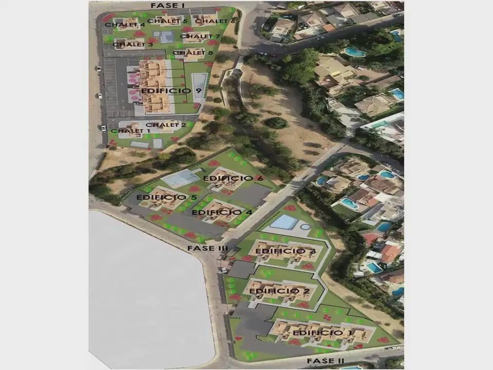 2 makuuhuone Kattohuoneisto myytävänä paikassa Denia - 350 000 € (Ref: 9844853)