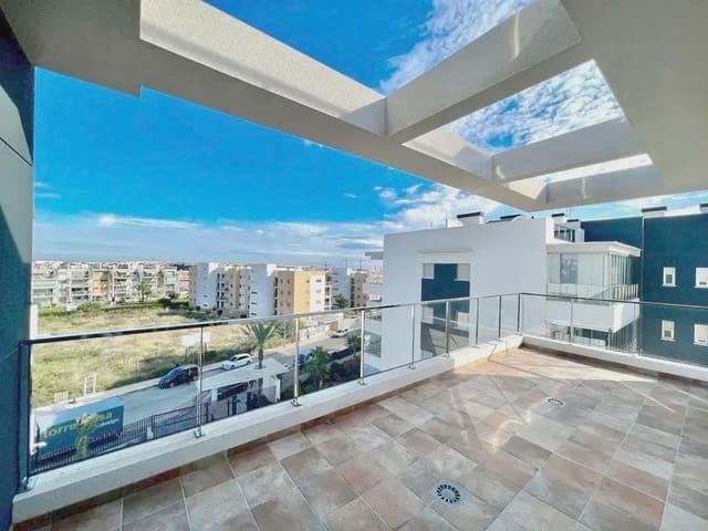 3 sypialnia Apartament na sprzedaż w Los Dolses, Orihuela - 380 000 € (Ref: 9844856)