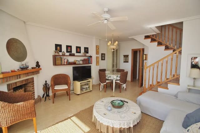 3 soveværelse Lejlighed til salg i Cabo Roig, Orihuela - € 350.000 (Ref: 9844866)