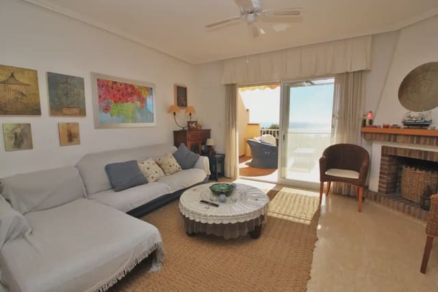 3 soveværelse Lejlighed til salg i Cabo Roig, Orihuela - € 350.000 (Ref: 9844866)