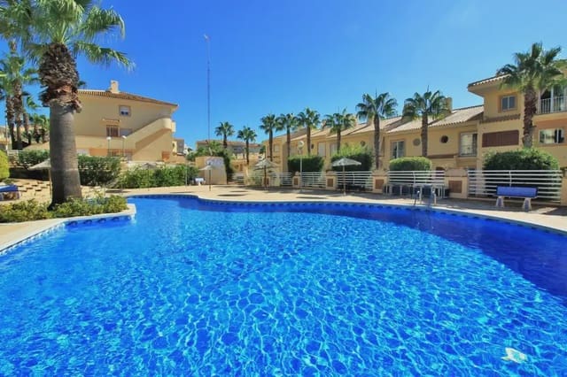 3 soveværelse Lejlighed til salg i Cabo Roig, Orihuela - € 350.000 (Ref: 9844866)