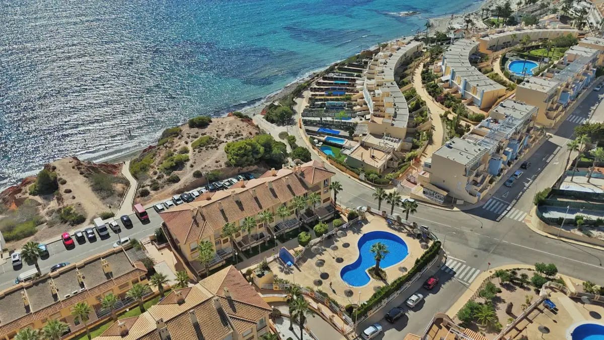 3 soveværelse Lejlighed til salg i Cabo Roig - € 350.000 (Ref: 9844866)