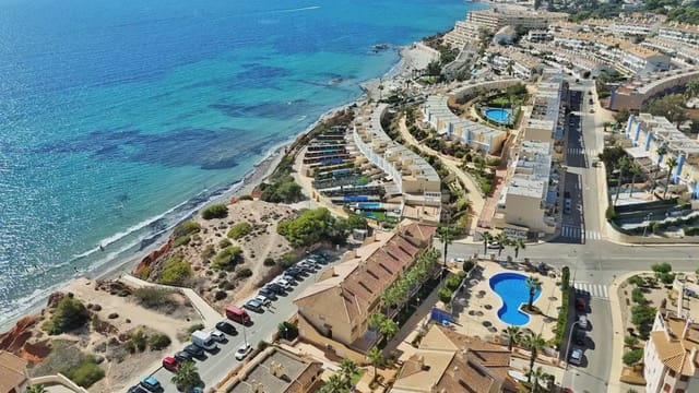 3 soveværelse Lejlighed til salg i Cabo Roig, Orihuela - € 350.000 (Ref: 9844866)