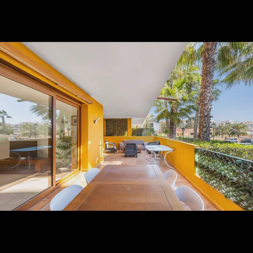 2 chambre Appartement à vendre à Orihuela Costa - 345 000 € (Ref: 9844868)