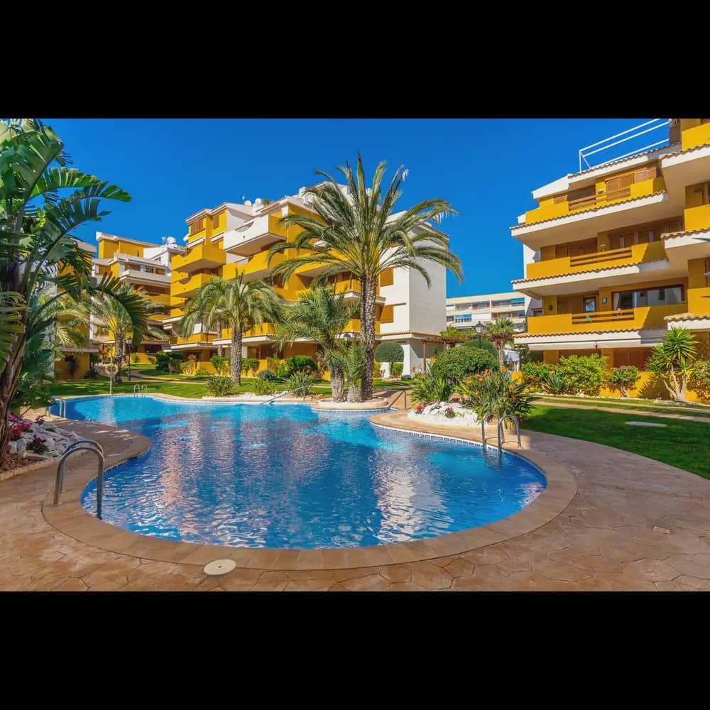 2 chambre Appartement à vendre à Orihuela Costa - 345 000 € (Ref: 9844868)