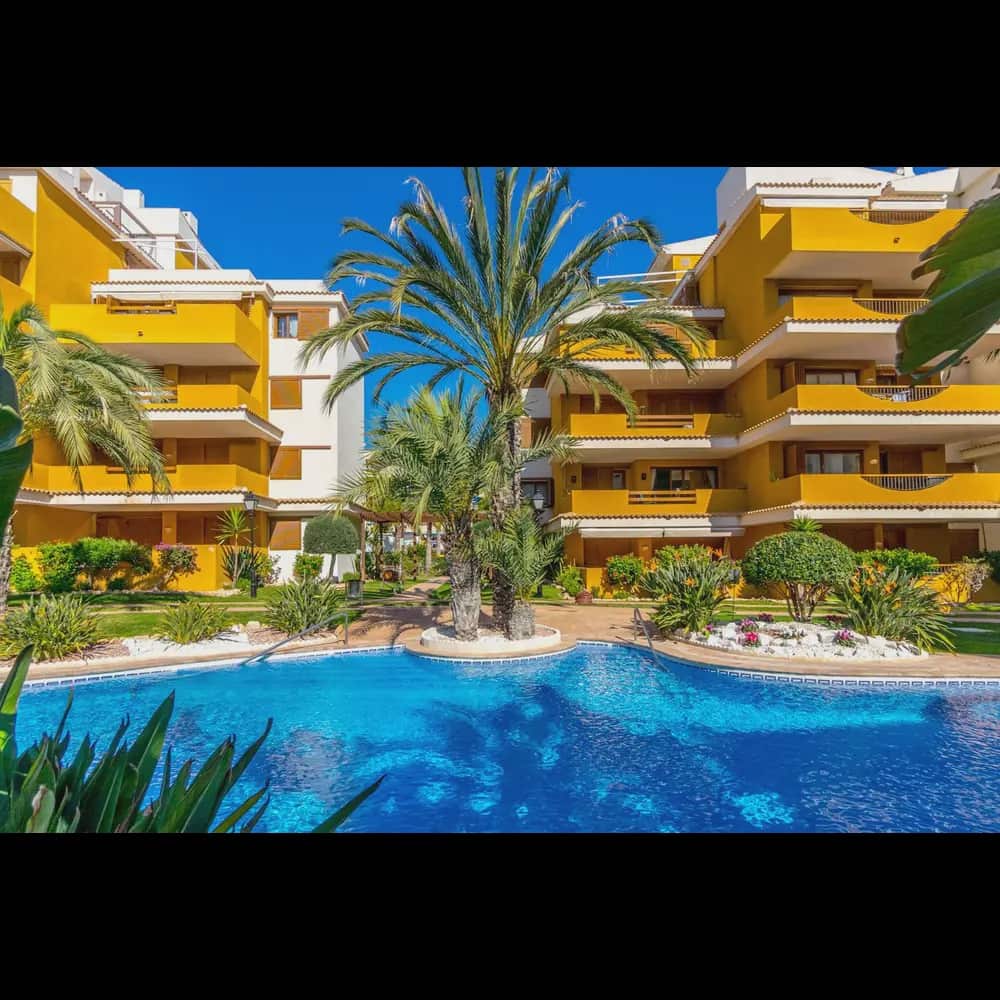 2 chambre Appartement à vendre à Orihuela Costa - 345 000 € (Ref: 9844868)