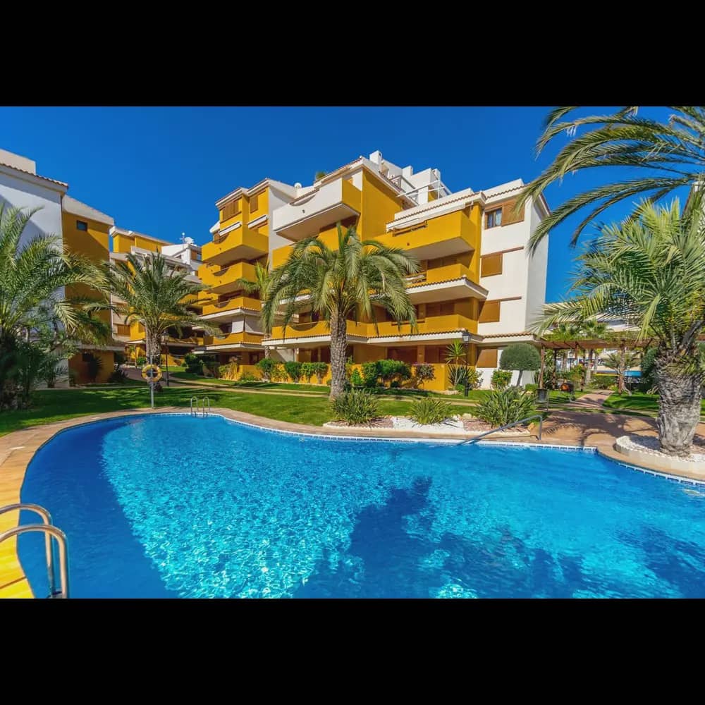 2 chambre Appartement à vendre à Orihuela Costa - 345 000 € (Ref: 9844868)