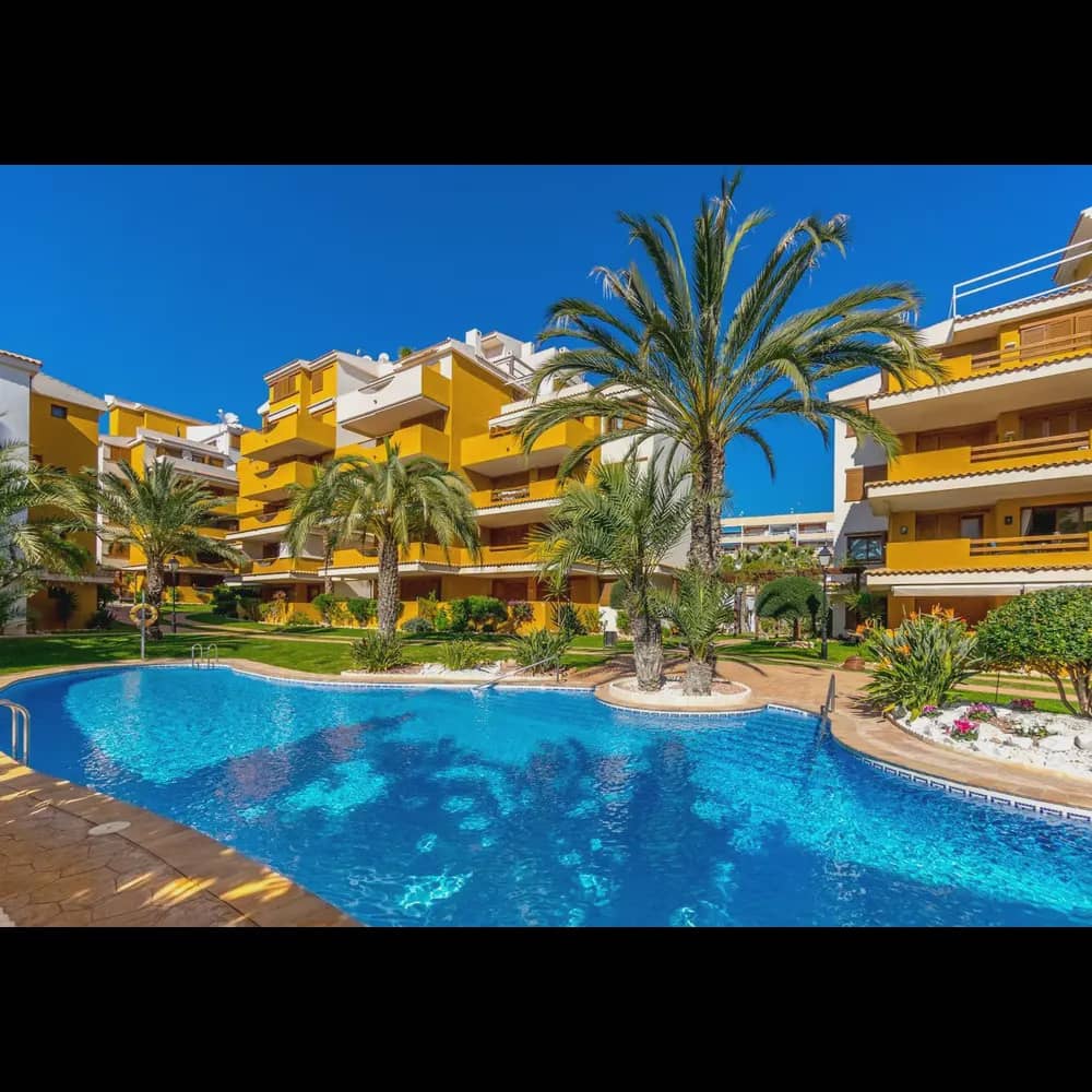 2 chambre Appartement à vendre à Orihuela Costa - 345 000 € (Ref: 9844868)