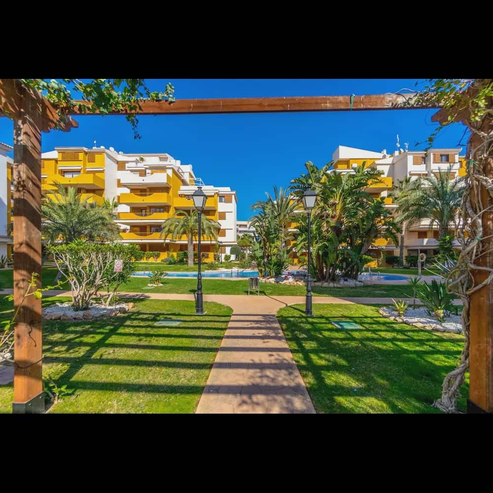 2 chambre Appartement à vendre à Orihuela Costa - 345 000 € (Ref: 9844868)