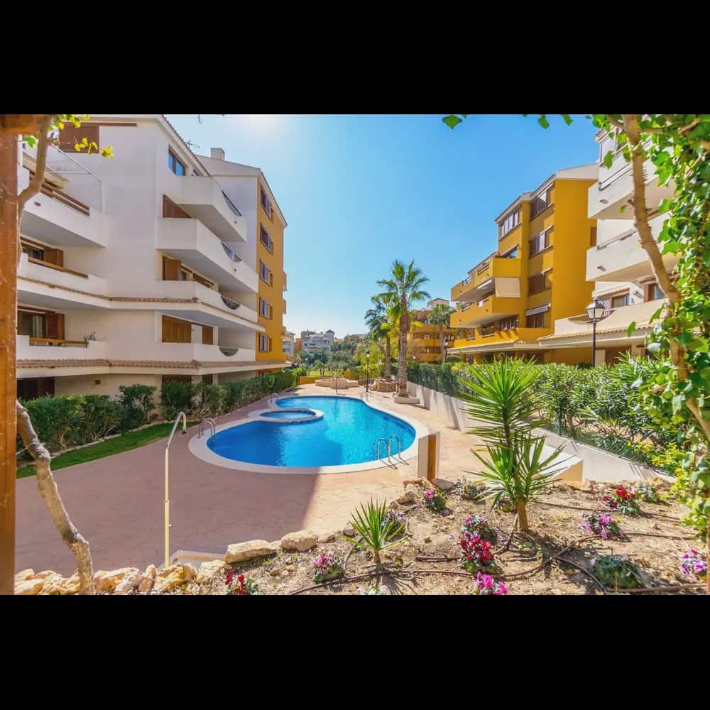 2 chambre Appartement à vendre à Orihuela Costa - 345 000 € (Ref: 9844868)