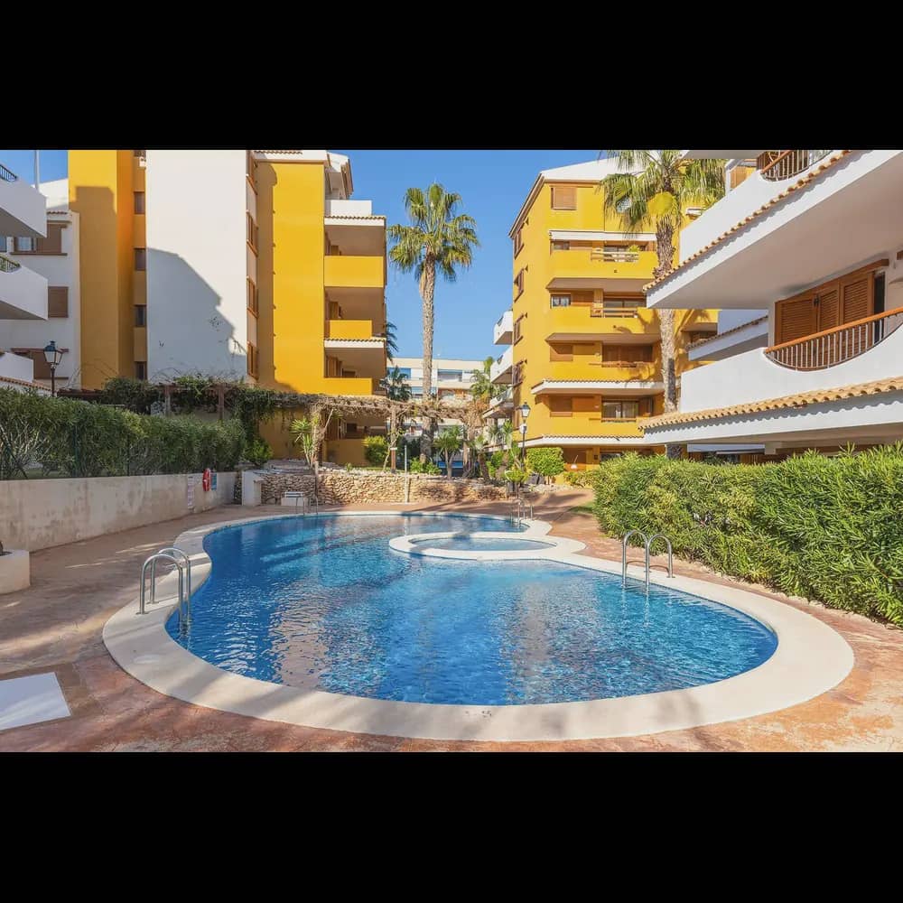2 chambre Appartement à vendre à Orihuela Costa - 345 000 € (Ref: 9844868)