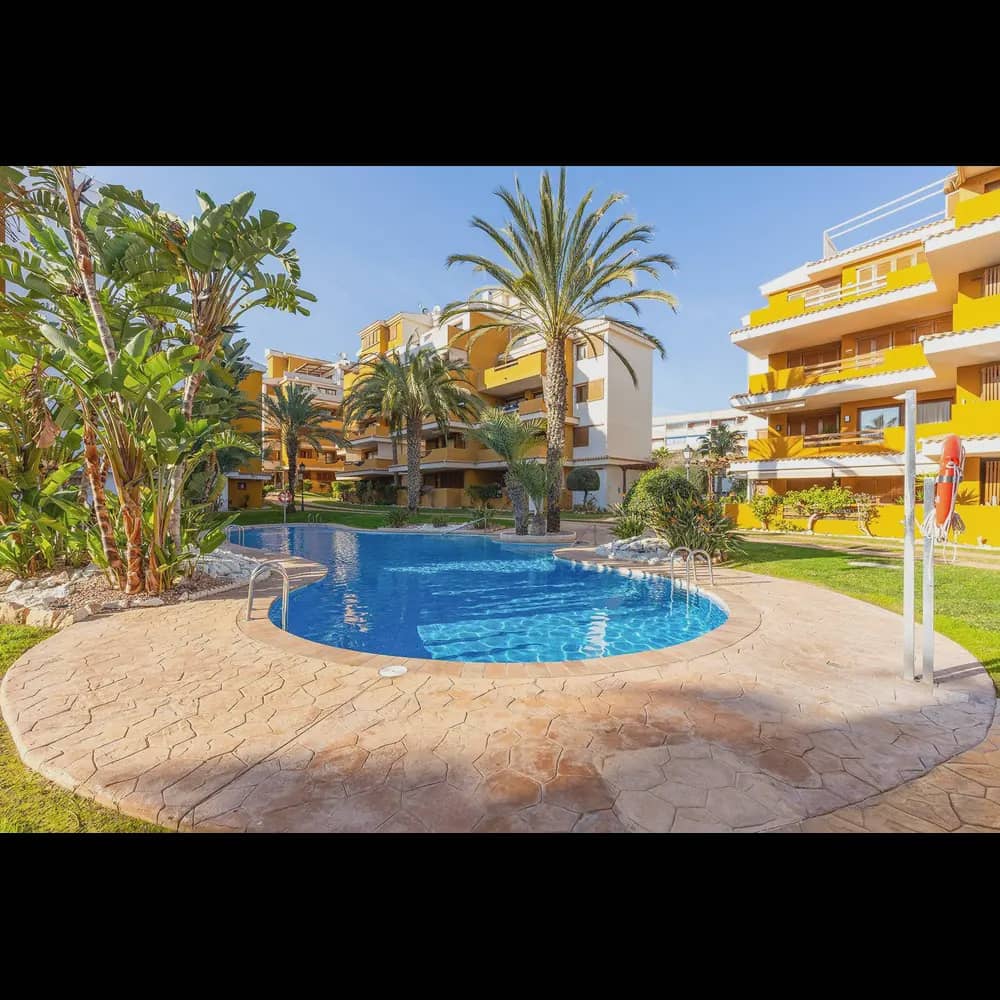 2 chambre Appartement à vendre à Orihuela Costa - 345 000 € (Ref: 9844868)