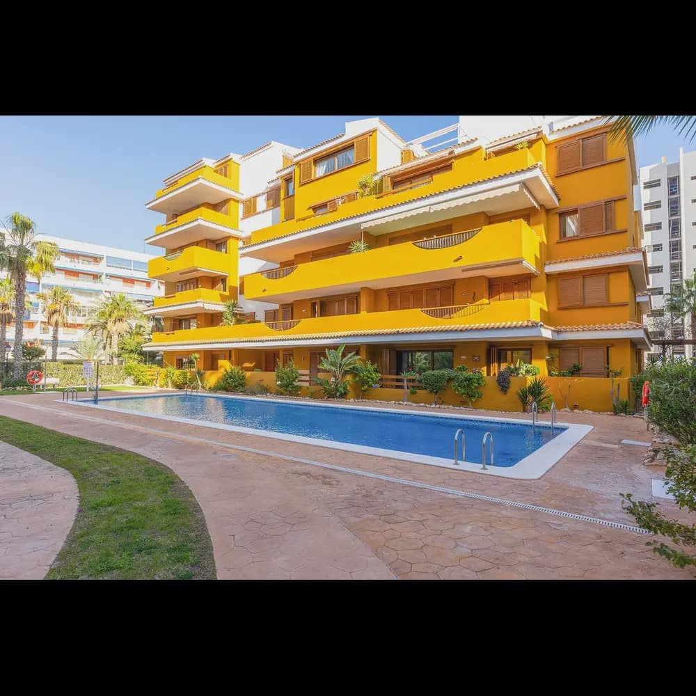 2 chambre Appartement à vendre à Orihuela Costa - 345 000 € (Ref: 9844868)