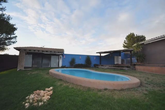 3 chambre Villa/Maison à vendre à Monóvar / Monóver - 349 995 € (Ref: 9844870)