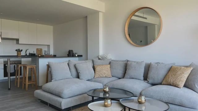 2 chambre Appartement à vendre à Finestrat - 369 000 € (Ref: 9844871)