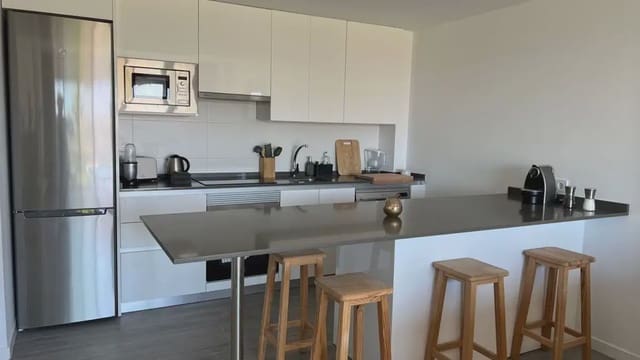 2 chambre Appartement à vendre à Finestrat - 369 000 € (Ref: 9844871)