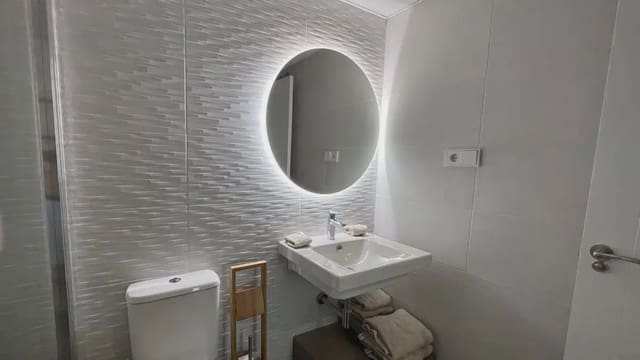 2 chambre Appartement à vendre à Finestrat - 369 000 € (Ref: 9844871)