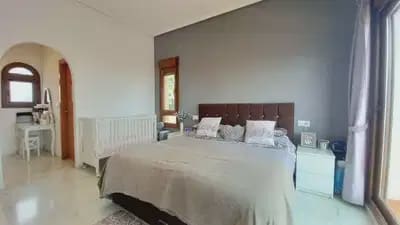 4 bedroom Semi-detached Villa for sale in Algorfa with pool - € 359,900 (Ref: 9844872)