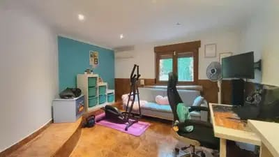 4 bedroom Semi-detached Villa for sale in Algorfa with pool - € 359,900 (Ref: 9844872)